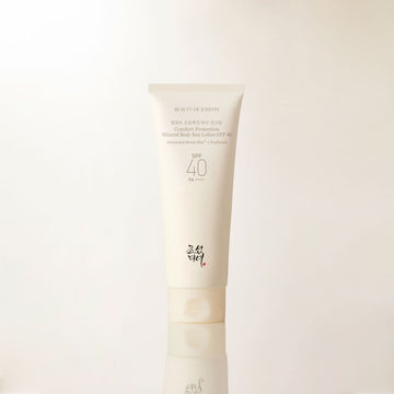 Comfort Protection Mineral Body Sun Lotion SPF 40